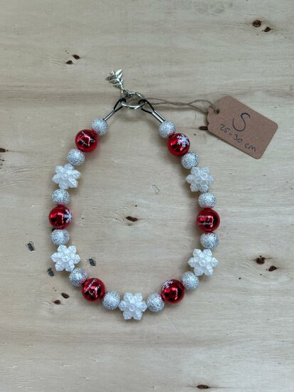 Kerst ketting 25-30 cm 