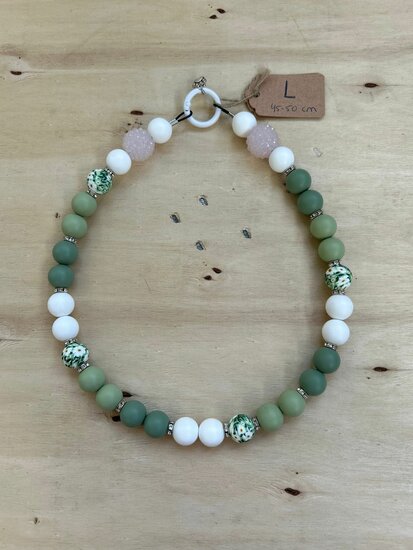 Honden ketting 45-50 cm