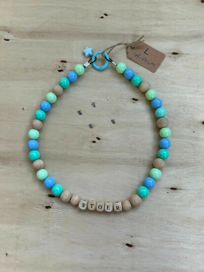 Honden ketting 35-40 cm